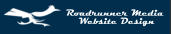 Roadrunner Media  Website Design